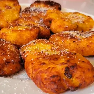 rellenos de plátanos