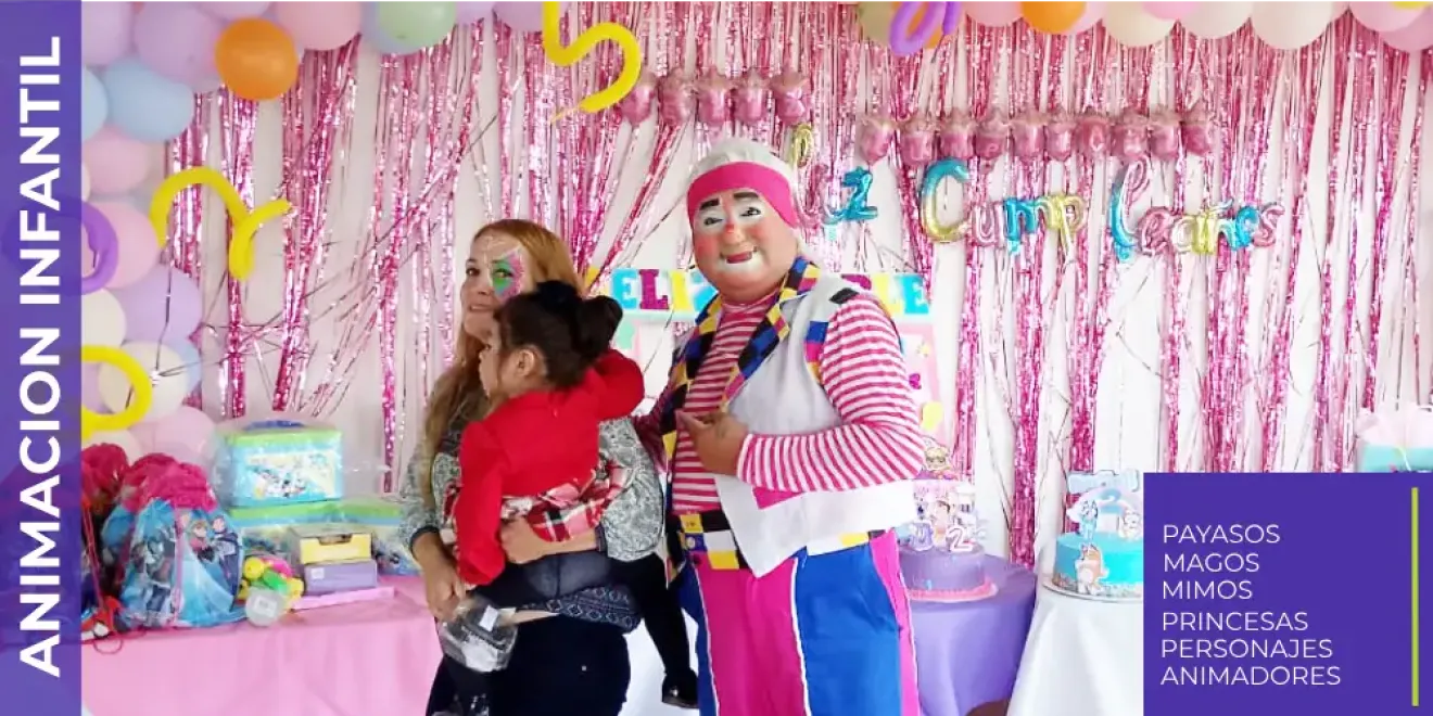 Animación - Servicios de entretenimiento