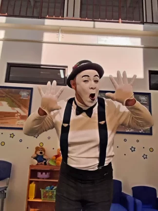 Mimo Profesional para eventos Corporativos, BTL