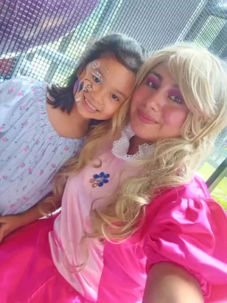 Payasita Profesional para Fiestas Infantiles | Show 1 hora Alegre con Juegos, Dinámicas y Piñata