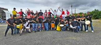 Batucada Profesional para Bodas, Fiestas y Eventos Corporativos