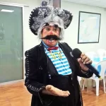 payaso imitador