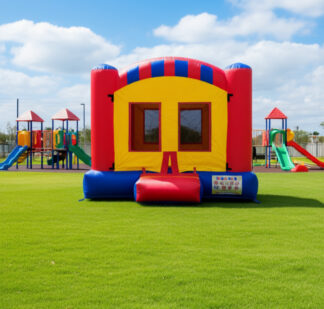 Inflable Castillo Mediano | Diversión y Aventuras para Niños - Be Party Guatemala