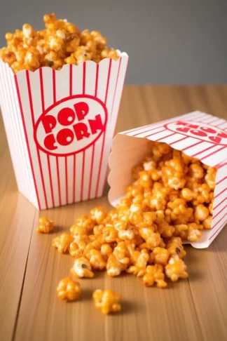 Poporopos Dulces con Caramelo para Eventos | Preparados al Momento con Sabor Tradicional – Be Party Guatemala